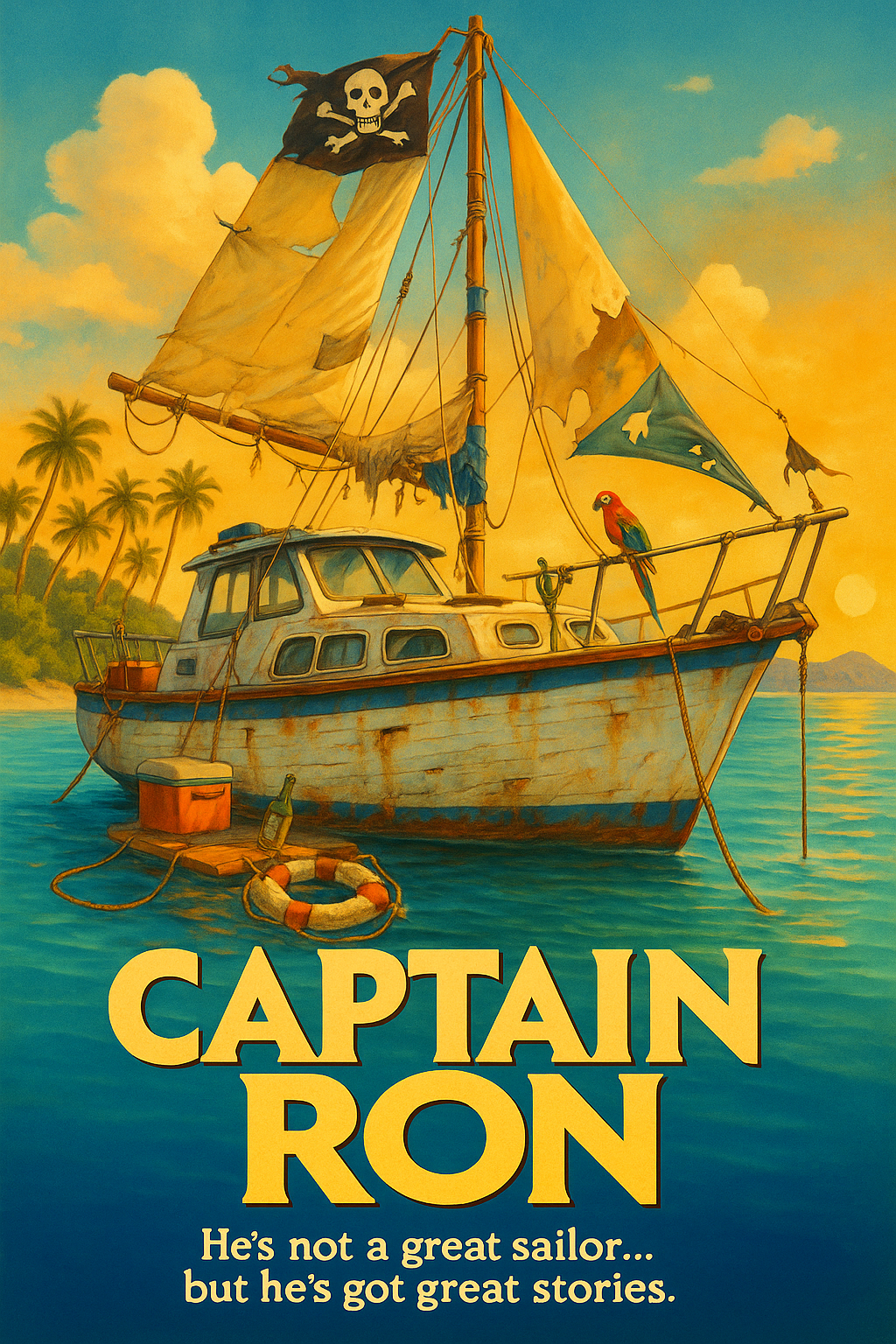 Captain Ron (1992) [135541] (A1673276534) [[Movies]] --Plex--